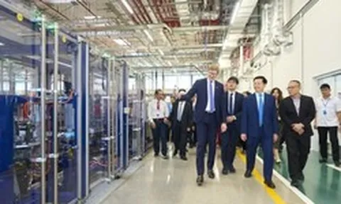 TP.HCM xác định 8 nhiệm vụ để kinh tế tăng trưởng 2 con số liên tục trong 20 năm