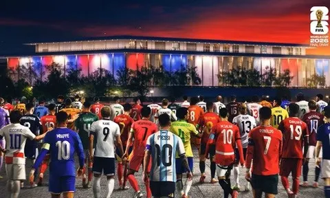 World Cup 2026 chưa từng có trong lịch sử: 104 trận đấu "vắt kiệt sức" siêu sao, trải nghiệm của người Việt mới thú vị
