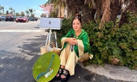 Danh hài đình đám từng xác định về hẳn Việt Nam, không trở lại Mỹ: Là mẹ đơn thân, làm nhiều nghề