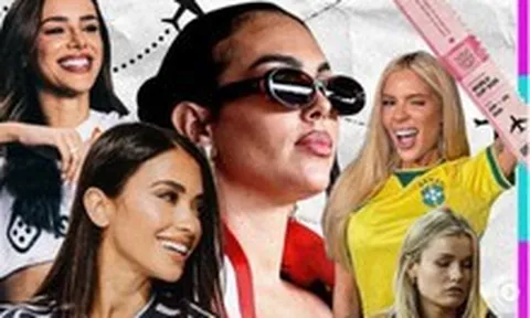 Choáng váng với đường đua kiếm tiền của WAGs World Cup 2026: Vợ Messi lép vế trước bạn gái Ronaldo, lộ diện "trùm cuối"