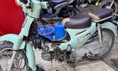 Khách chịu chi tiền bảo dưỡng xe chạy xăng E10, thợ sửa xe hốt bạc
