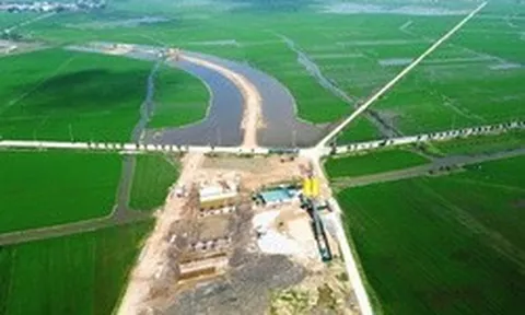 Xử lý một nhà thầu thi công dự án đường Tố Hữu nối dài đi sân bay Phú Bài