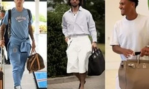 World Cup năm nay "toát mùi tiền", dàn sao thế giới xách túi tiền tỷ không ai chịu kém ai