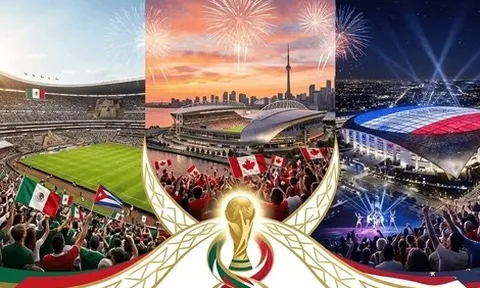 Quốc kỳ Việt Nam và những điều độc đáo về lễ khai mạc World Cup 2026