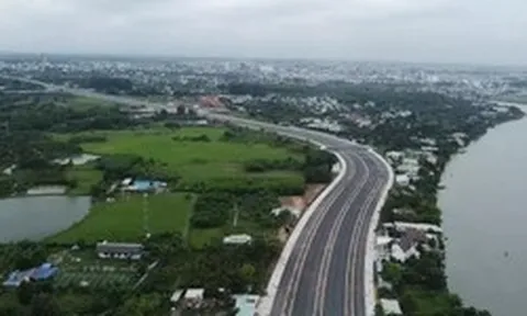 Sau gần 3 năm thi công, đại dự án 1.500 tỷ trục trung tâm Biên Hòa đã đi đến đâu?