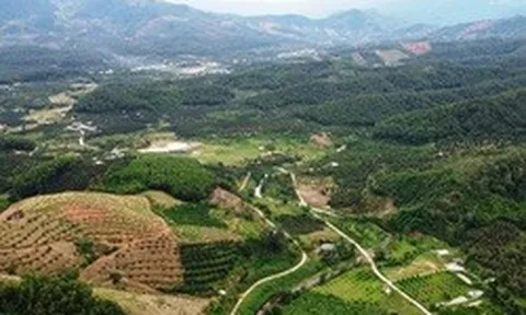 Gỡ nút thắt mặt bằng, tăng tốc đường liên vùng Khánh Hòa - Lâm Đồng - Ninh Thuận