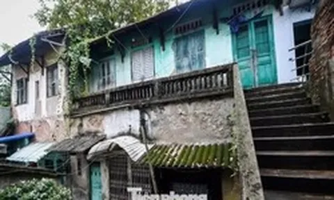 Rời chung cư 'chờ sập', người dân đến tạm cư tại khu nhà ở sinh viên