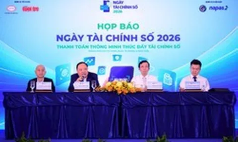 Thúc đẩy thanh toán thông minh và kết nối thanh toán số cho doanh nghiệp Việt Nam