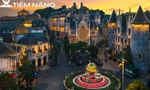 Chiến lược của 2 ông lớn bất động sản: Nơi có hơn 20 dự án, nơi là thánh địa du lịch – hạ tầng