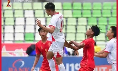 Indonesia: Thuốc thử liều cao của U19 Việt Nam