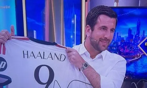 Man City dọa kiện vì cam kết “bom tấn” Haaland tới Real Madrid