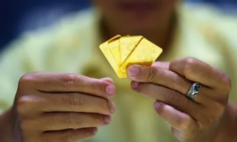 Giá vàng mất bao lâu để rơi từ 192,2 triệu về sát 150 triệu đồng/lượng?