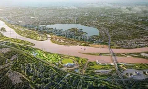 Hà Nội làm điều đặc biệt với siêu dự án “kỳ tích sông Hồng” 28 tỷ USD của liên danh Đại Quang Minh – THACO – Hòa Phát