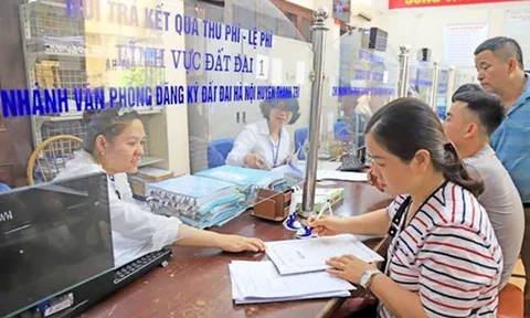 Từ ngày 1/7, nhiều thủ tục hành chính trong lĩnh vực nhà ở, bất động sản được cắt giảm