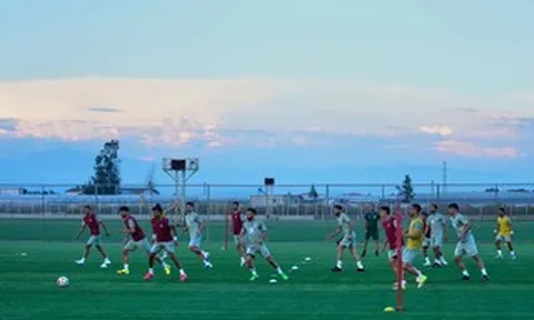 Iran vượt “cửa ải” thị thực Mỹ trước World Cup 2026