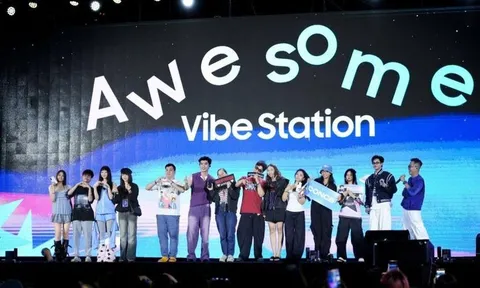 Đêm nhạc Awesome Vibe Station Hà Nội sẵn sàng đổ bộ, giới trẻ thủ đô hào hứng săn vé gặp CONGB, Ánh Sáng AZA, buitruonglinh, Vương Bình