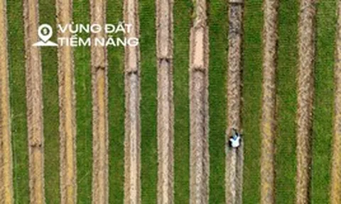 Toàn cảnh khu vực rộng gấp 6 lần phường Hoàn Kiếm, từng là nơi sinh sống của gần 250.000 người dân Hà Nội...sắp được làm siêu dự án chưa từng có