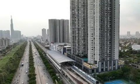 TP.HCM bổ sung tuyến Thủ Dầu Một - Tao Đàn để hoàn thành mục tiêu 200 km đường sắt đô thị