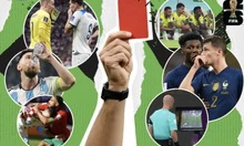 9 thay đổi luật lớn tại World Cup 2026 fan bóng đá cần cập nhật để không bị hoang mang: VAR được trao thêm quyền lực, FIFA mạnh tay chống câu giờ