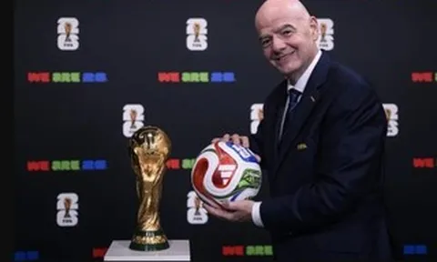 Hướng tới World Cup 2026: Công nghệ và dữ liệu lên ngôi