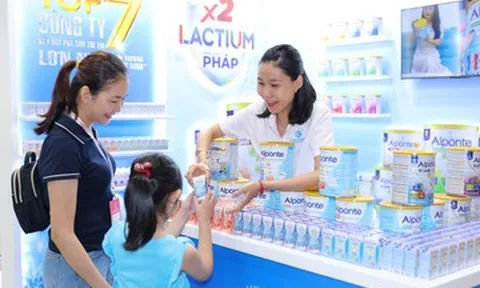 Global Nutrition tiếp tục khẳng định vị thế thương hiệu tại Vietbaby Fair 2026