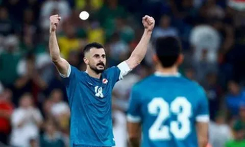 Iraq gặp rắc rối ngay khi vừa đặt chân tới Mỹ dự World Cup 2026