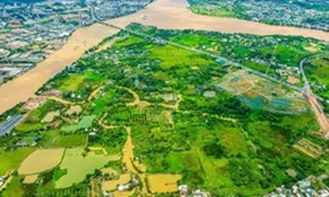 Chuẩn bị thu hồi đất của hơn 7.000 hộ dân để làm siêu dự án hơn 800.000 tỷ chưa từng có trong lịch sử tại thành phố trẻ nhất Việt Nam