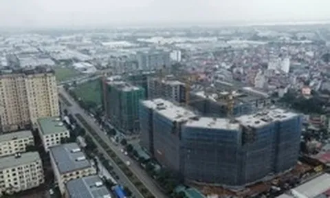 Xôn xao dân ở 'khu nhà giàu' bốc thăm giành suất mua NƠXH tại Hà Nội