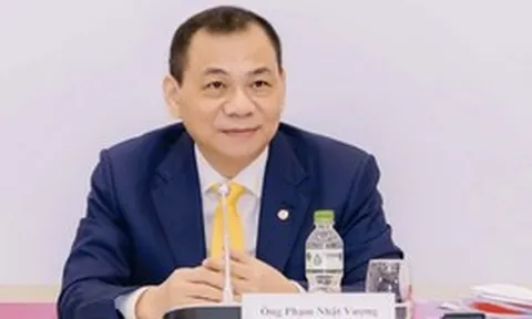 Động thái mới của tỉ phú Phạm Nhật Vượng liên quan đến Vingroup, GSM và VinEnergo