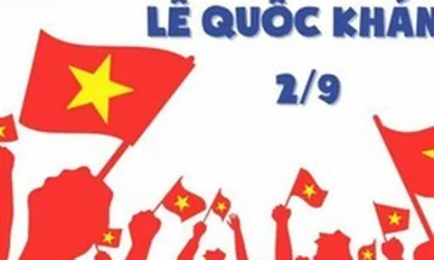 Kiến nghị bổ sung 2 ngày NGHỈ LỄ dịp QUỐC KHÁNH; giảm giờ làm việc xuống còn 40 đến 44 giờ/tuần