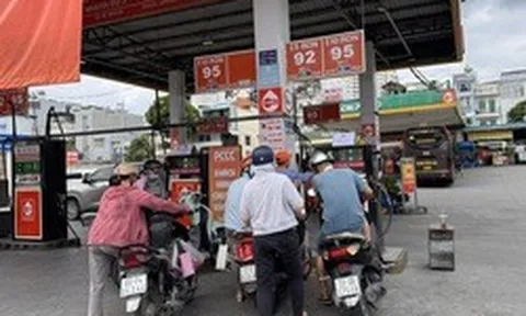 Nhu cầu tìm xăng E5 tăng cao