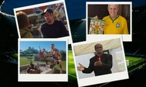 Hoàn cảnh khó tin của dàn sao từng dự World Cup: Đồng đội Ronaldo về đánh cá, người làm chủ nhà tang lễ, kĩ sư NASA