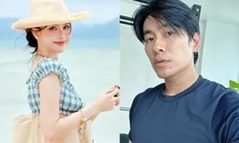 Kiều Minh Tuấn không muốn công khai Ngọc Trinh