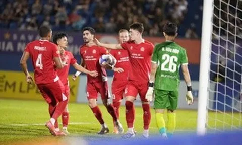 V-League và những gam màu đối lập