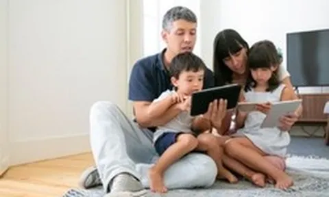 6 tỷ người dùng Internet và nỗi sợ âm thầm của những ông bố bà mẹ có con nhỏ