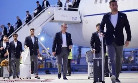 Iran bắt đầu hành trình World Cup 2026 giữa nhiều rào cản