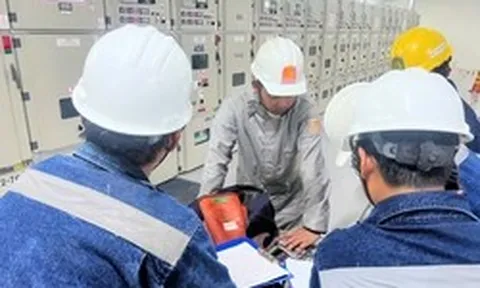 Đóng điện thành công, sân bay Long Thành tiến gần ngày khai thác