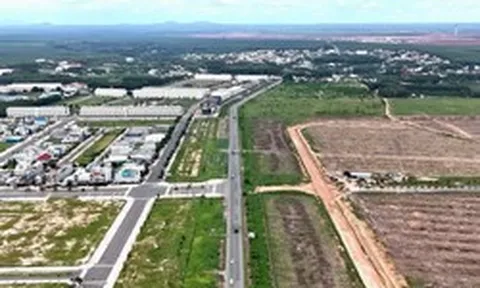 Đồng Nai thu hồi hơn 1.164 ha đất gần sân bay Long Thành trong tháng 6