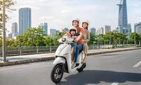 Dat Bike ERA: Khi công nghệ hiện thực hóa tương lai xe điện