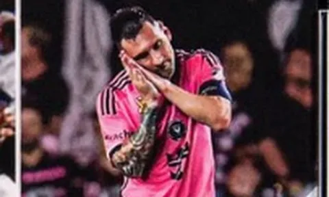 Messi lập kỷ lục mới trước thềm World Cup 2026