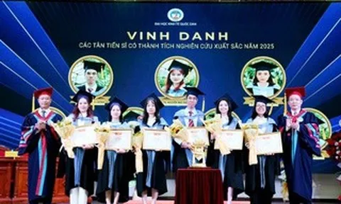 Lấp khoảng trống chất lượng đào tạo tiến sĩ
