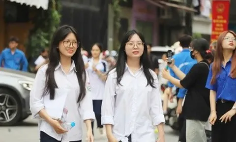 Thi tốt nghiệp THPT 2026: 12 thí sinh vi phạm quy chế trong môn thi đầu tiên