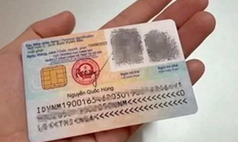 Đề xuất mới về cấp thẻ căn cước đang được nhiều người dân quan tâm