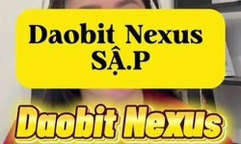 Ai là nạn nhân sập bẫy sàn tiền ảo Daobit-Nexus, liên hệ Công an TP.HCM gấp