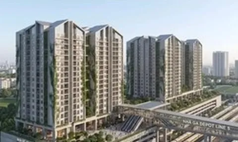 Đề xuất ngầm hóa và tích hợp trung tâm thương mại, nhà ở xã hội cho tuyến metro số 5 Hà Nội