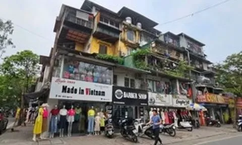 Hà Nội đề xuất bồi thường 60% giá trị nhà, đất với khu tập thể chưa có 'sổ đỏ'