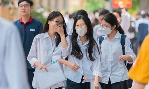 Đáp án môn Toán thi tốt nghiệp THPT 2026 nhanh nhất, đầy đủ nhất mã đề 0122