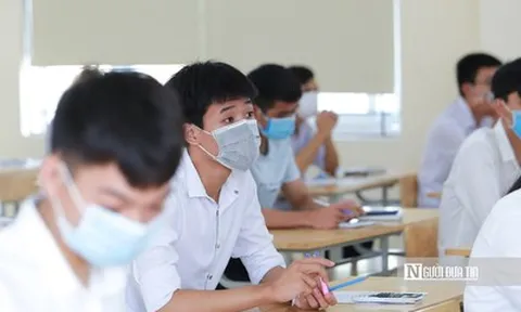 Đáp án môn Toán thi tốt nghiệp THPT 2026 nhanh nhất, đầy đủ nhất mã đề 0119