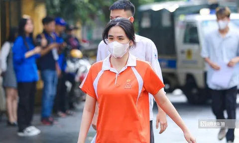 Đáp án môn Toán thi tốt nghiệp THPT 2026 trọn bộ các mã đề nhanh nhất, chính xác nhất