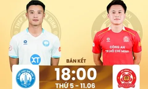 "Cựu vương" V-League quyết cứu vãn mùa giải "trắng tay"